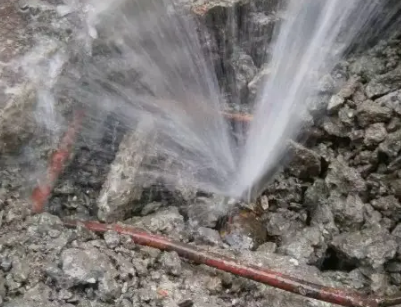 衡东水管维修多少钱